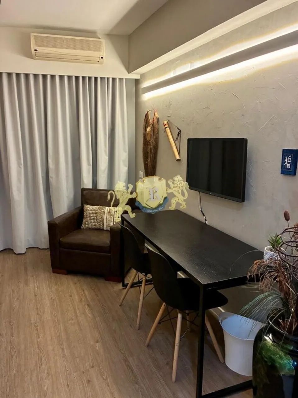 Rarus Flats - Flat para venda - Edifício Grand Plaza - Foto 2