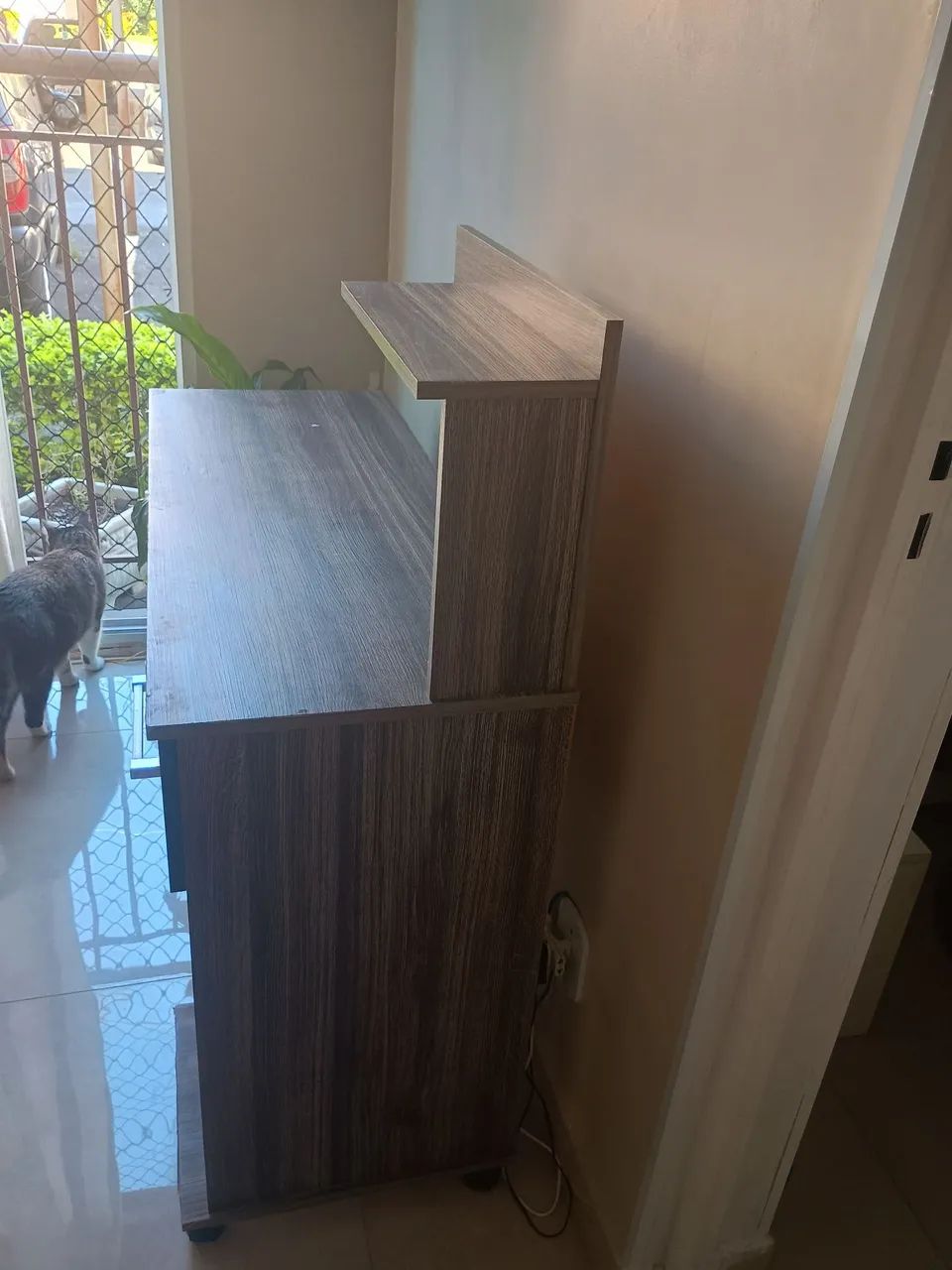 Vendo mesa de computador  - Foto 3
