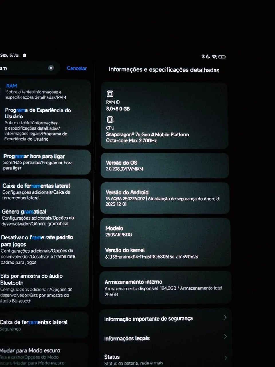 Poco pad m1 - Foto 5