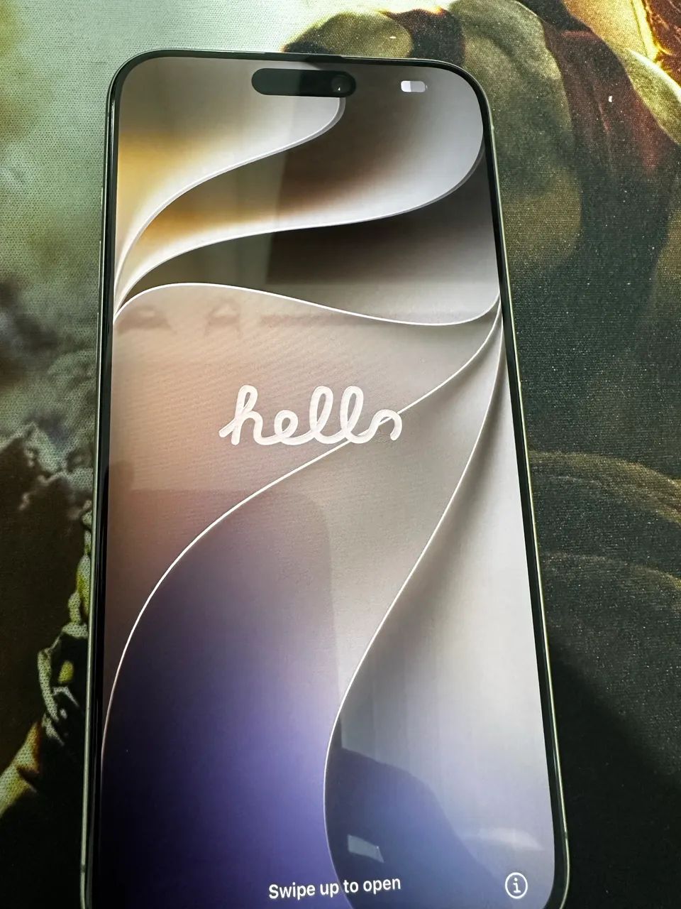 iPhone 15 pro Max 256Gb Só Funciona chip 2 Por Apenas $2699