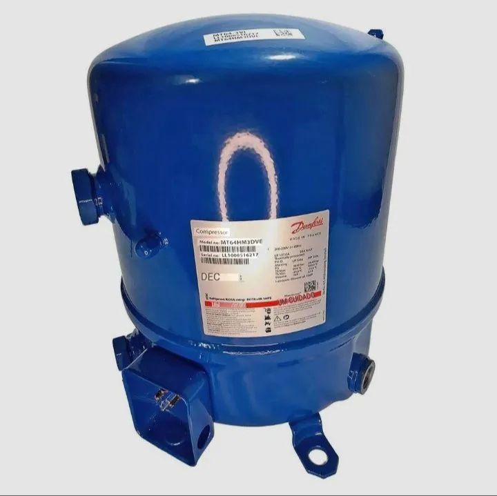 Compressor danfoss. - Foto 2