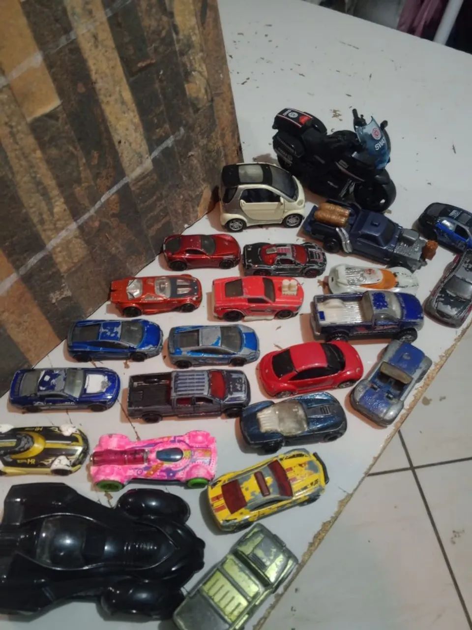 Miniaturas Hotwheels e Maisto  - Foto 2
