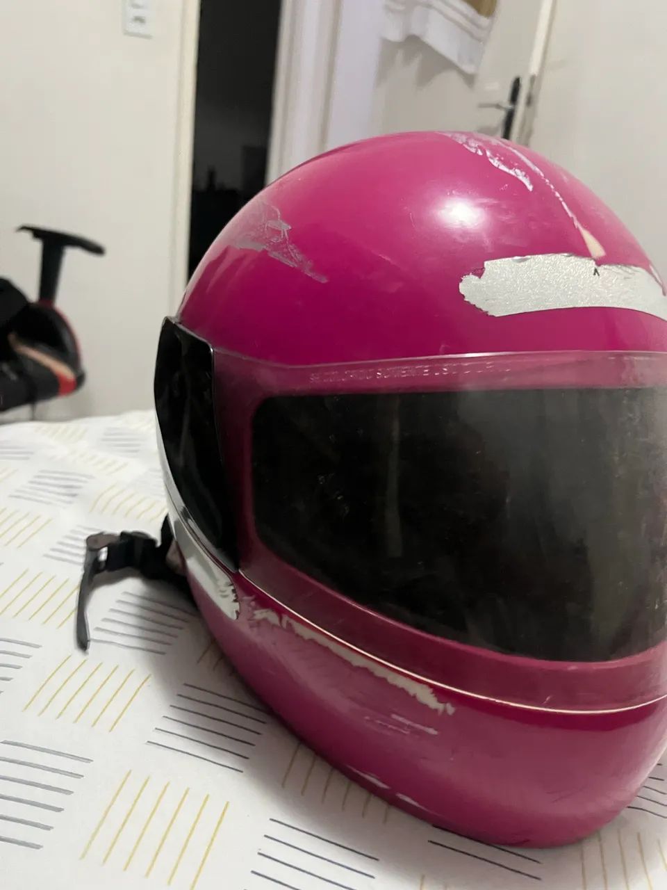 Capacete - Foto 3
