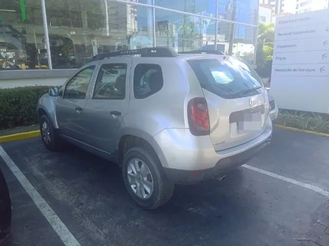 Renault Duster Expression 1.6 Hi-flex 16V Mec. 2020 - Foto 3