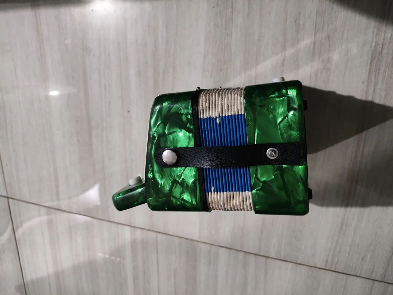 Brinquedo sanfona  - Foto 4