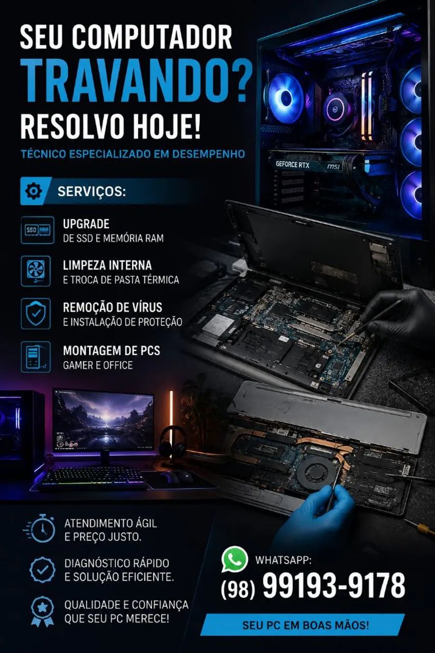TECNICO DE INFORMÁTICA A DOMICÍLIO E EMPRESARIAL  - Foto 2