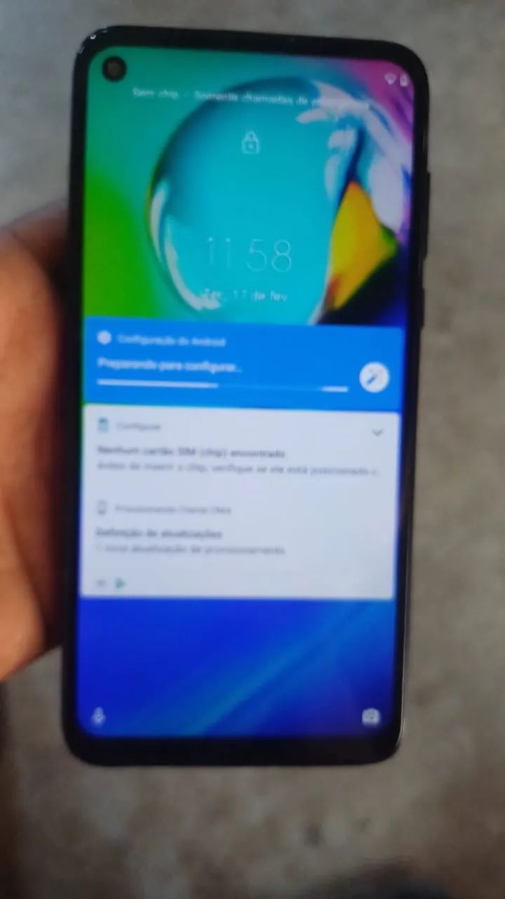 Motorola G8 Power  - Foto 3