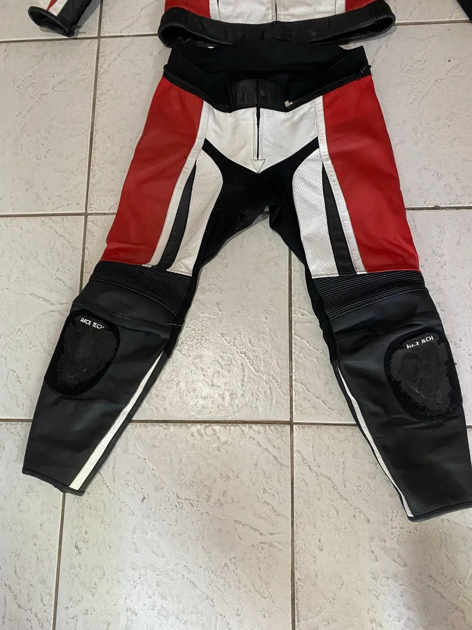 Roupa motociclista competição  - Foto 3