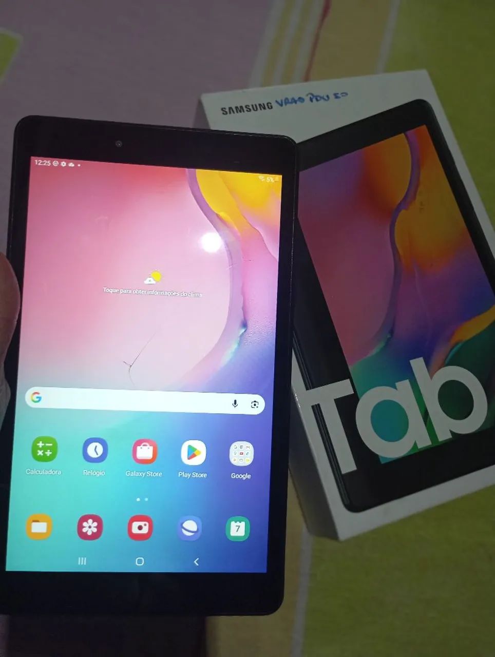 Tablet Samsung Galaxy A - Foto 2