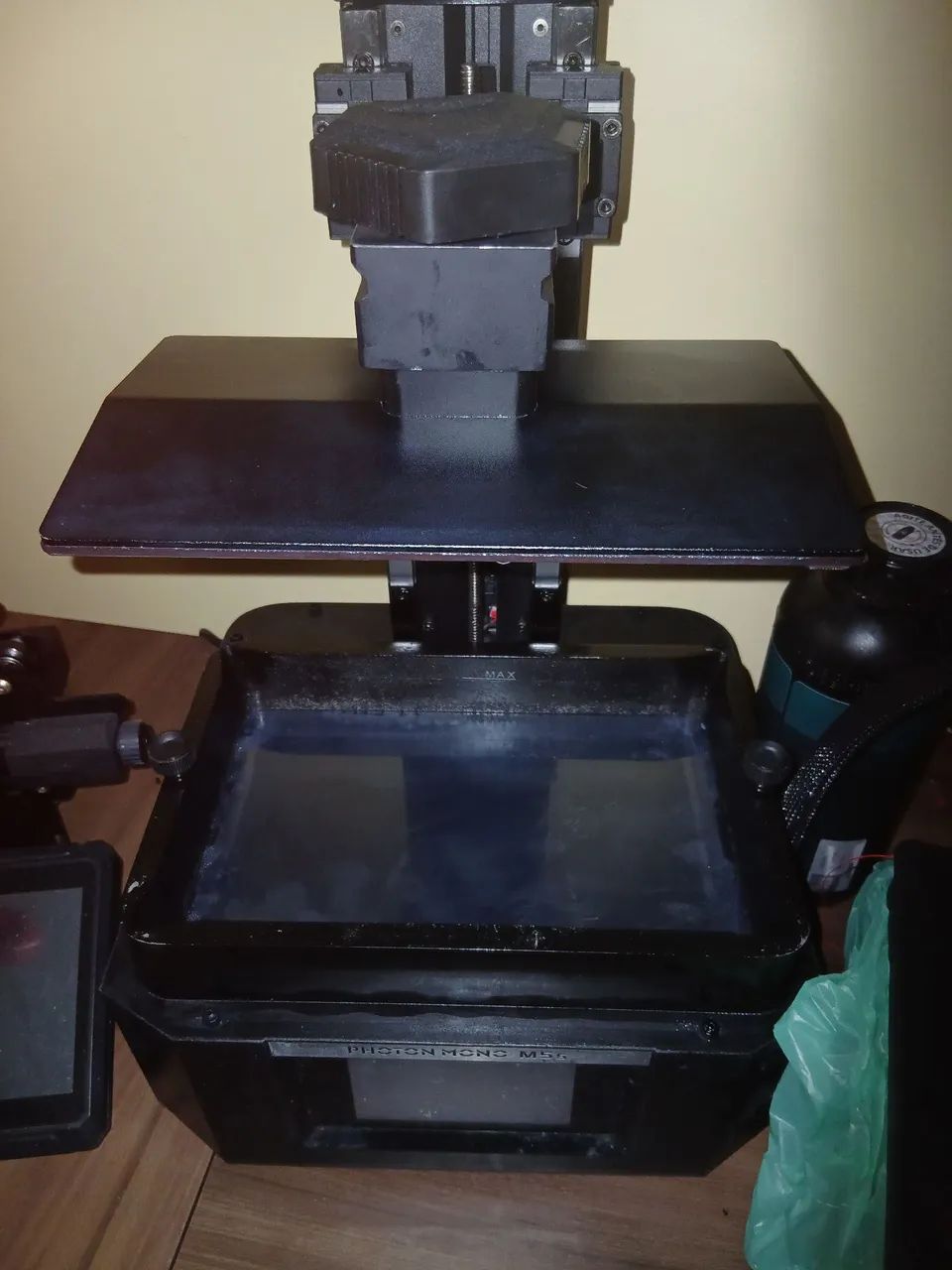 Kit Impressora 3d resina Anycubic photon mono M5s - Foto 2