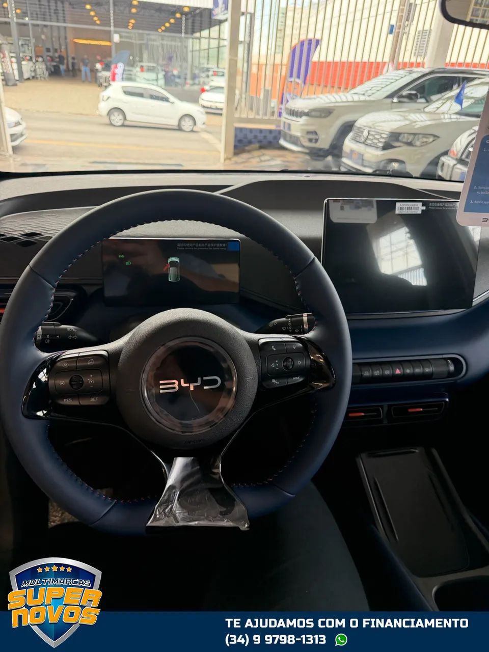 BYD Dolphin 2027 - Foto 5