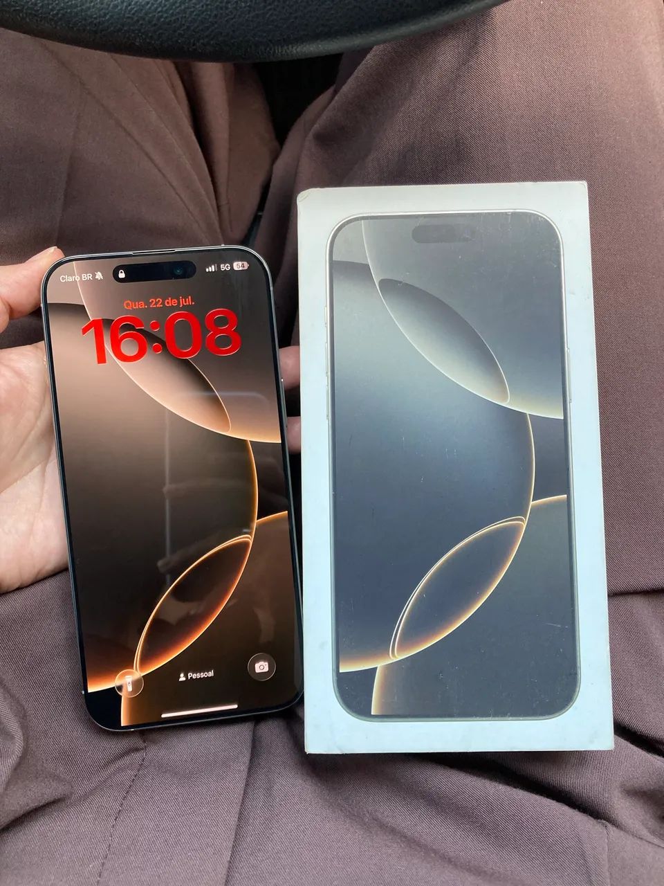 iPhone 16 PRO MAX 512 Gb  - Foto 2