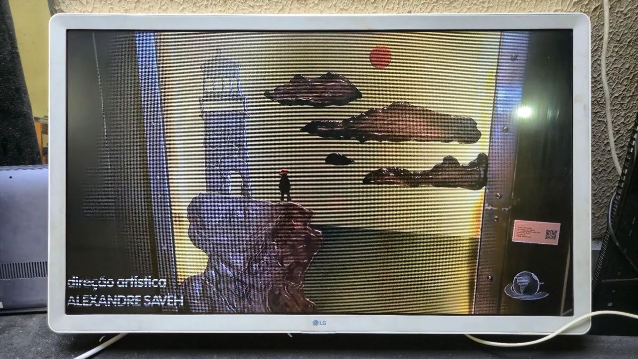 LG 32  Smartv  - Foto 3