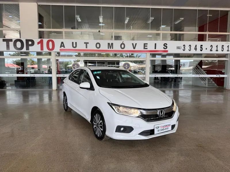 Honda City CITY Sedan LX 1.5 Flex 16V 4p Aut. 2019
