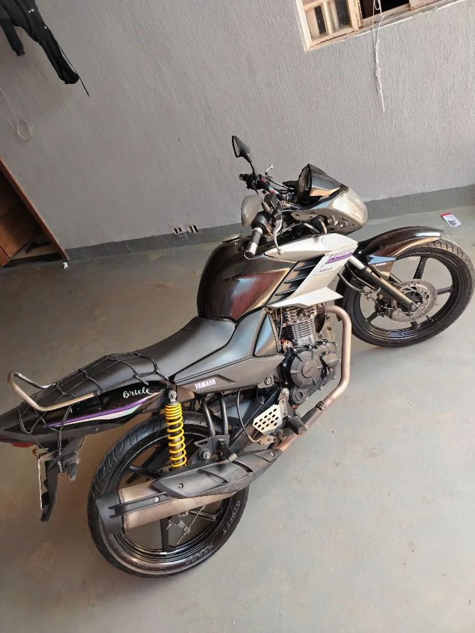 Fazer 150 ubs - Foto 4