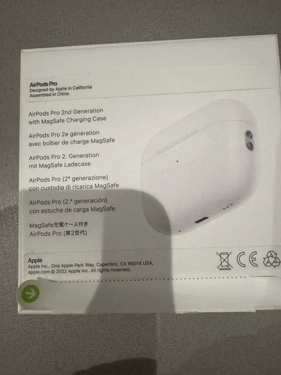 AirPods Pro 2  - Perfeito Estado - Foto 5