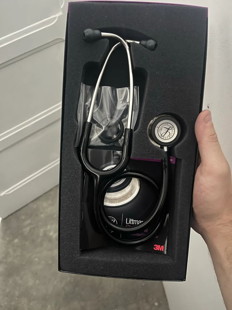 Estetoscópio littmann