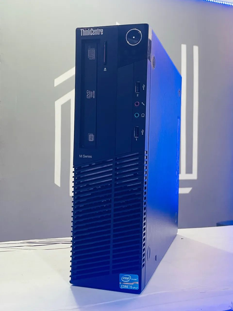 CPU LENOVO THINKCENTRE EXCELENTE PARA TRABALHO COM GARANTIA  - Foto 5
