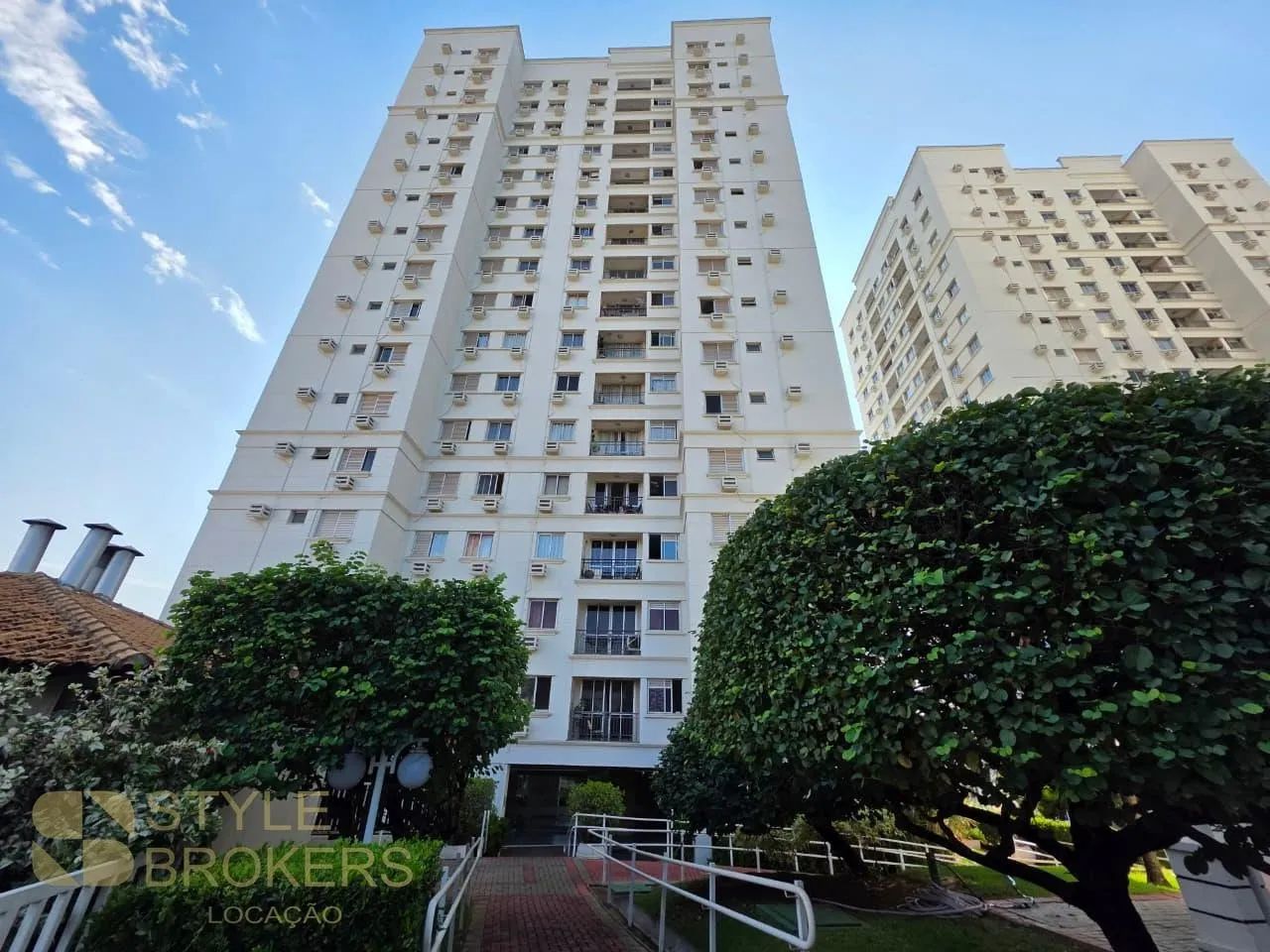 Apartamento em Canjica - Cuiabá