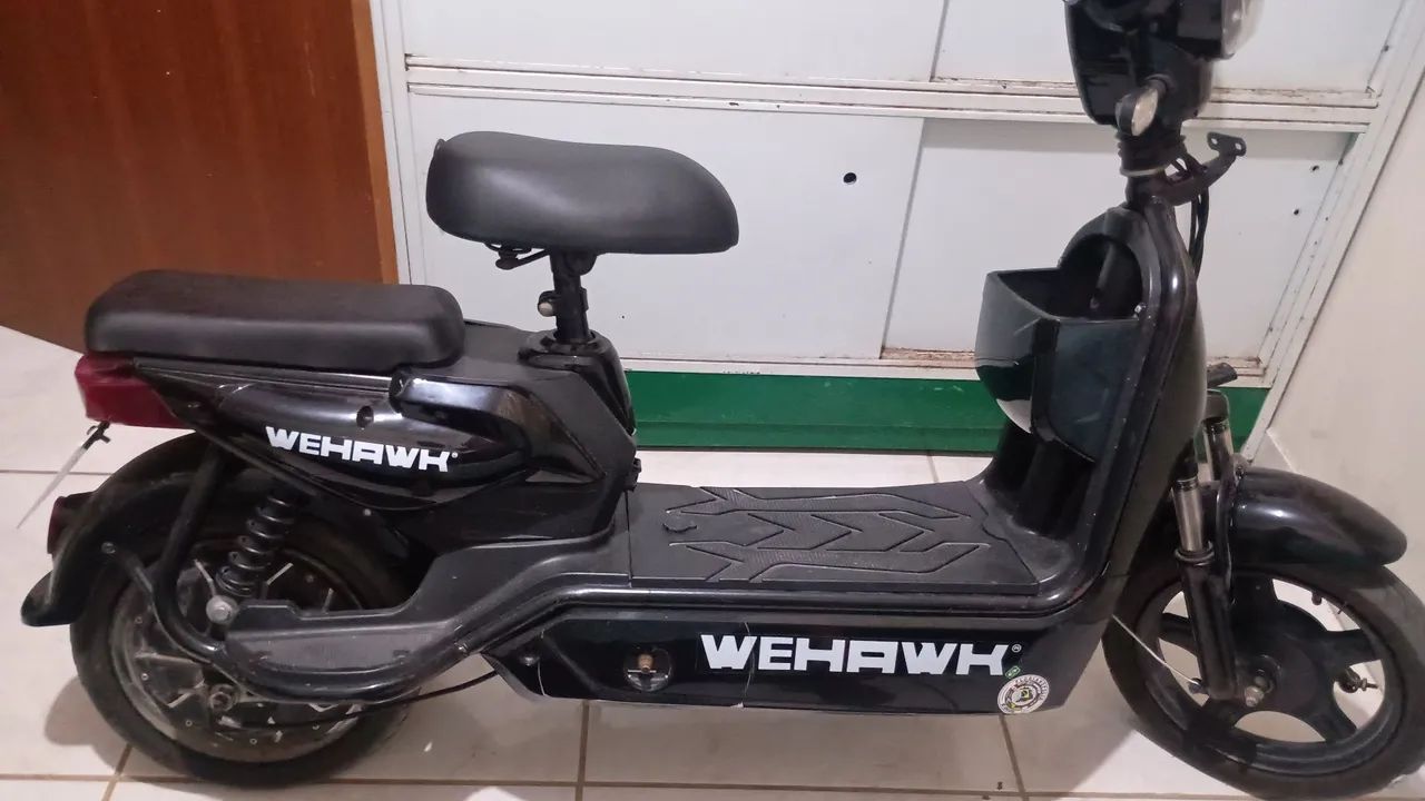 Moto elétrica 