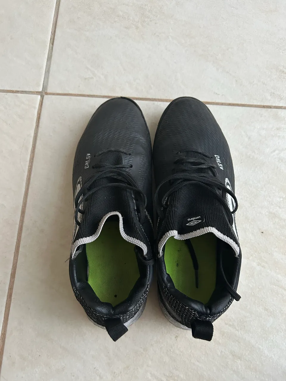 Chuteira Mizuno Cross Assist CQ - Metal Spike - Original Japão