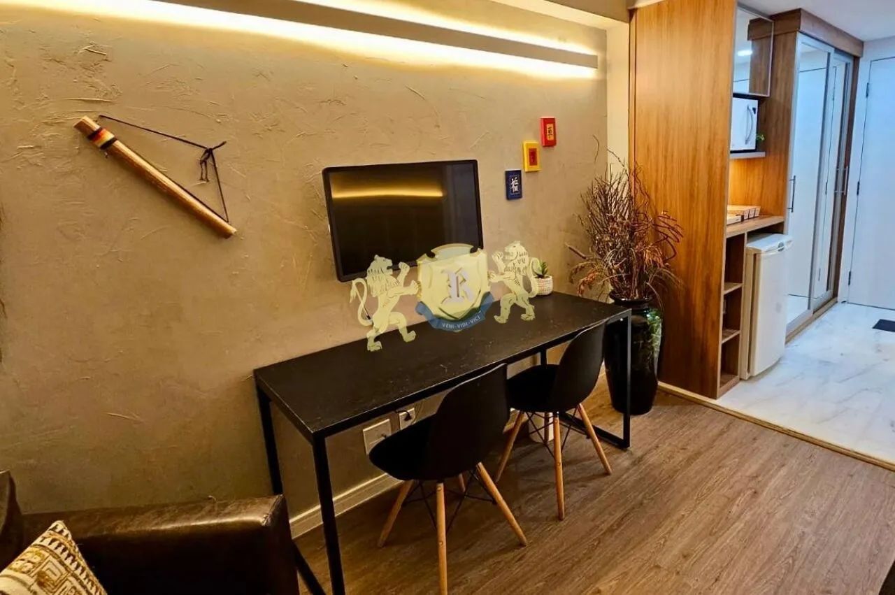 Rarus Flats - Flat para venda - Edifício Grand Plaza - Foto 4
