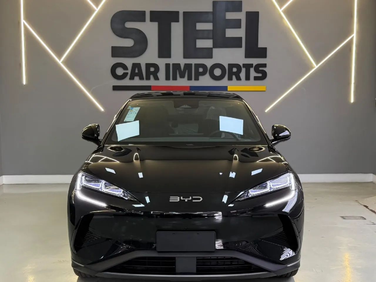 BYD T3 E (elétrico) 2027 - Foto 2
