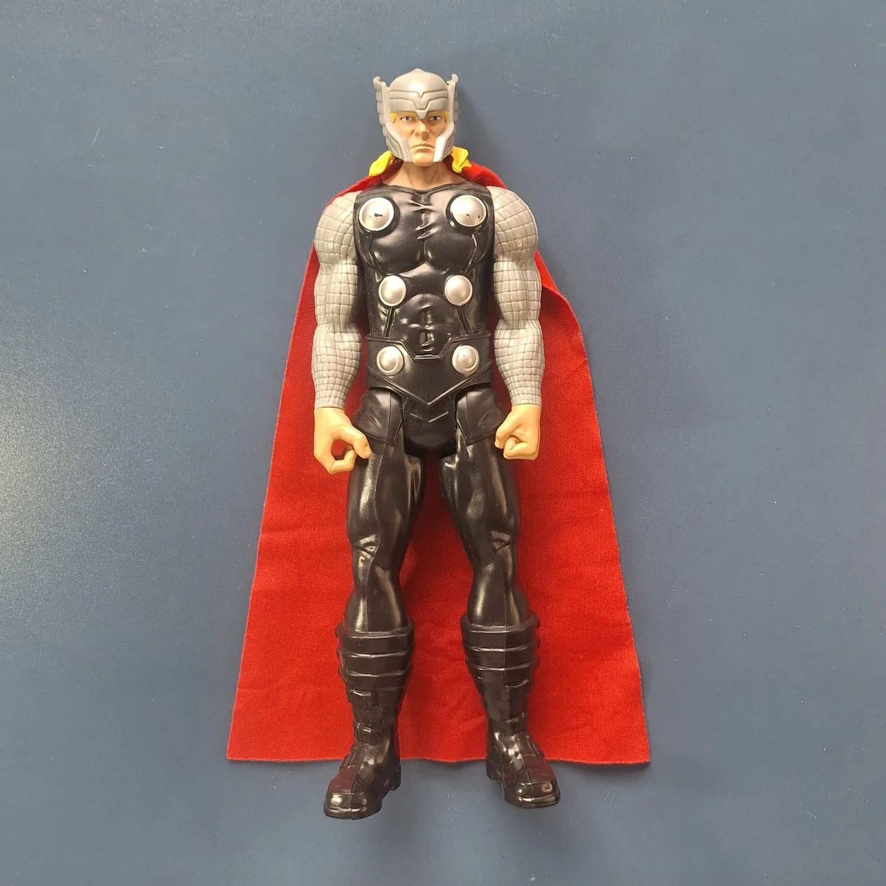 Boneco Thor Original Hasbro 2013 30cm