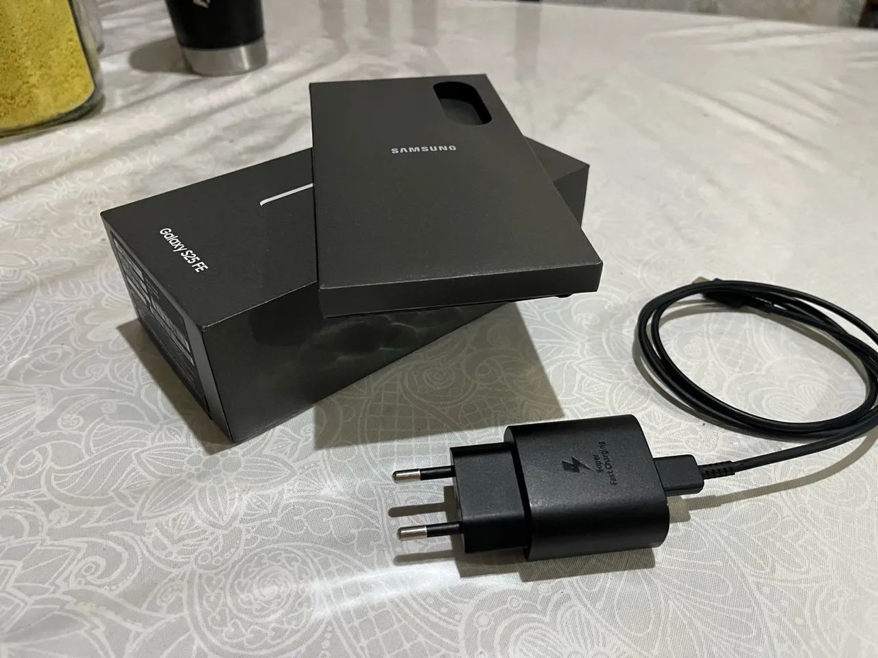 Galaxy S25 FE 128 gb - Foto 4