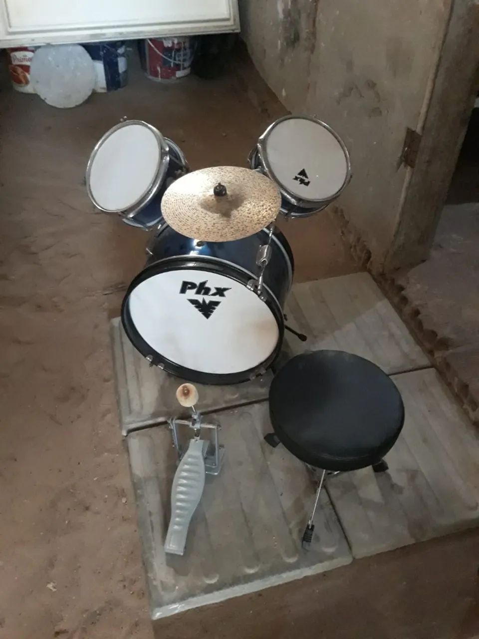 Batera infantil  - Foto 2