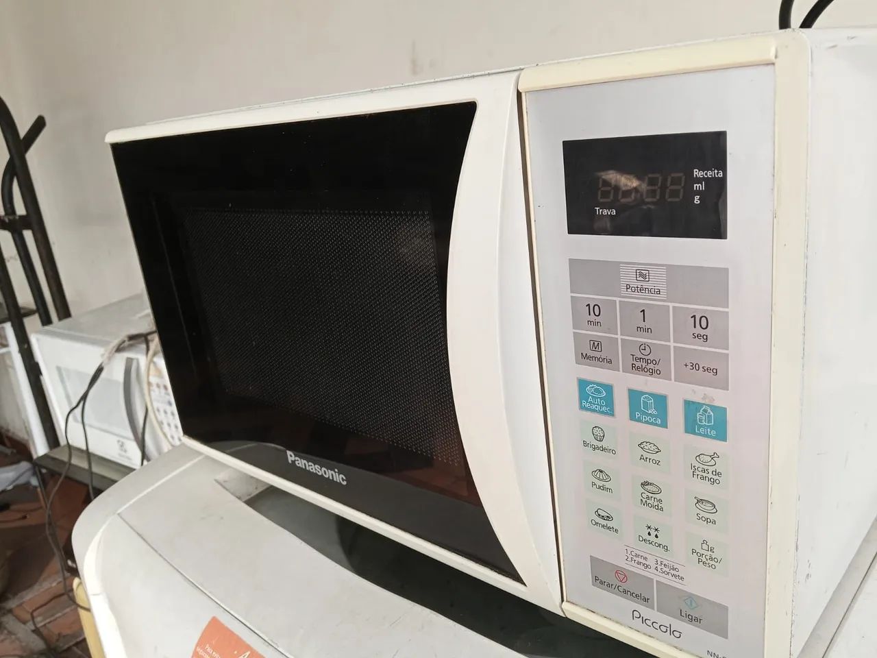 microondas Panasonic  - Foto 2