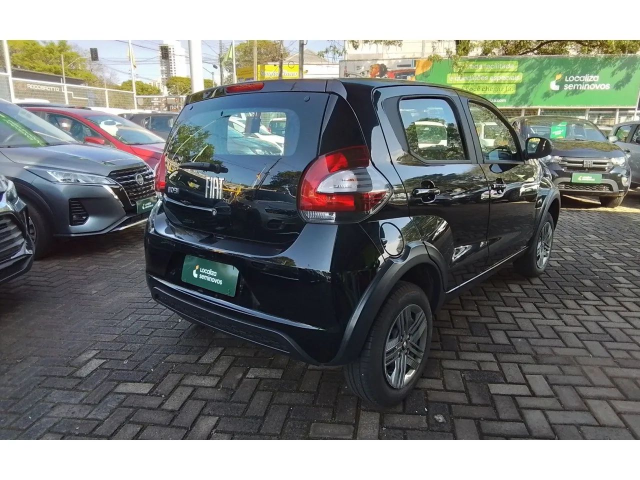 Fiat Mobi Like 1.0 Fire Flex 5P. 2026 - Foto 5