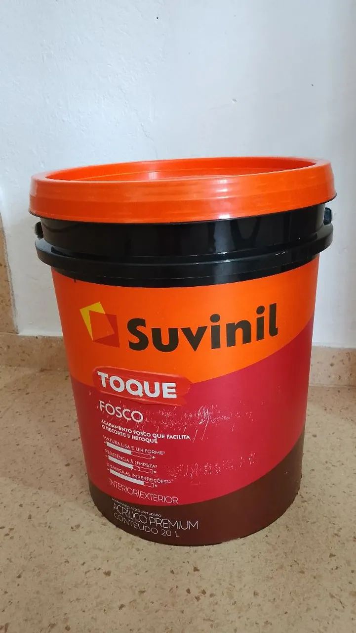 TINTAS SUVINIL + SHERWIN WILLIAMS - NOVAS ? (UNITÁRIO OU COMBO) - Foto 2