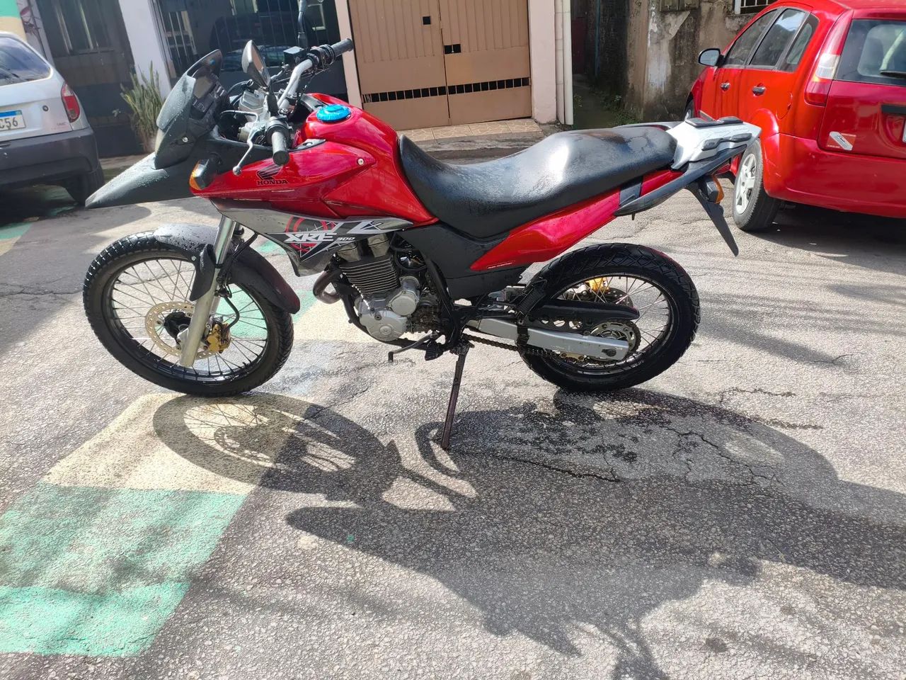 XRE 300  - Foto 4