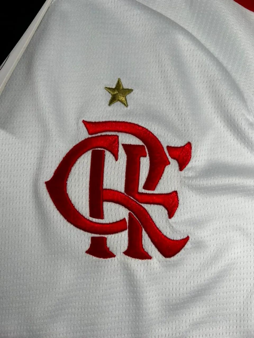 Flamengo Camisa 2 Reserva 2026/27 - Foto 3