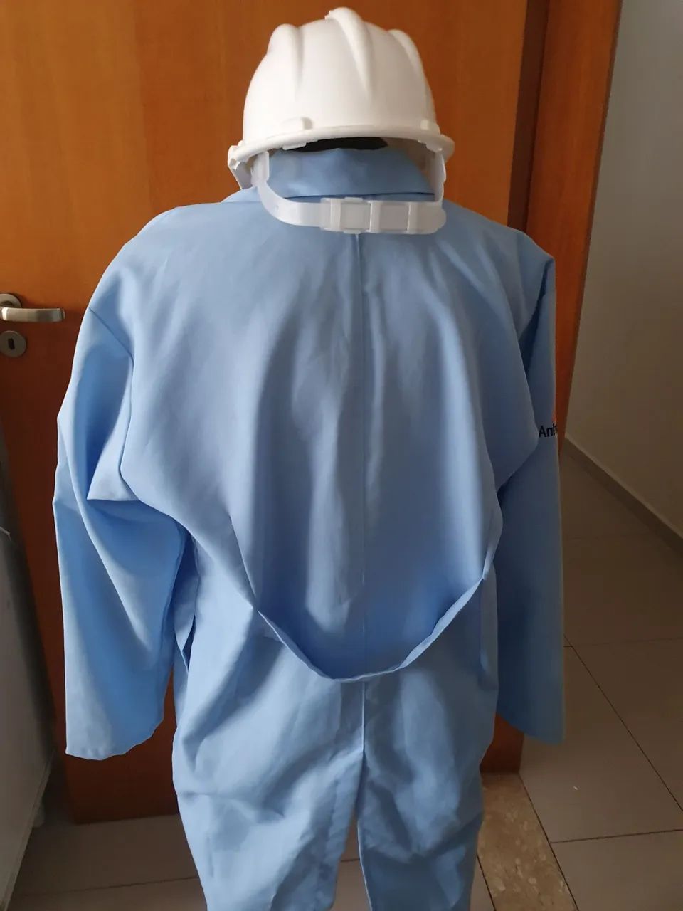 Roupas engenharia civil - Foto 5