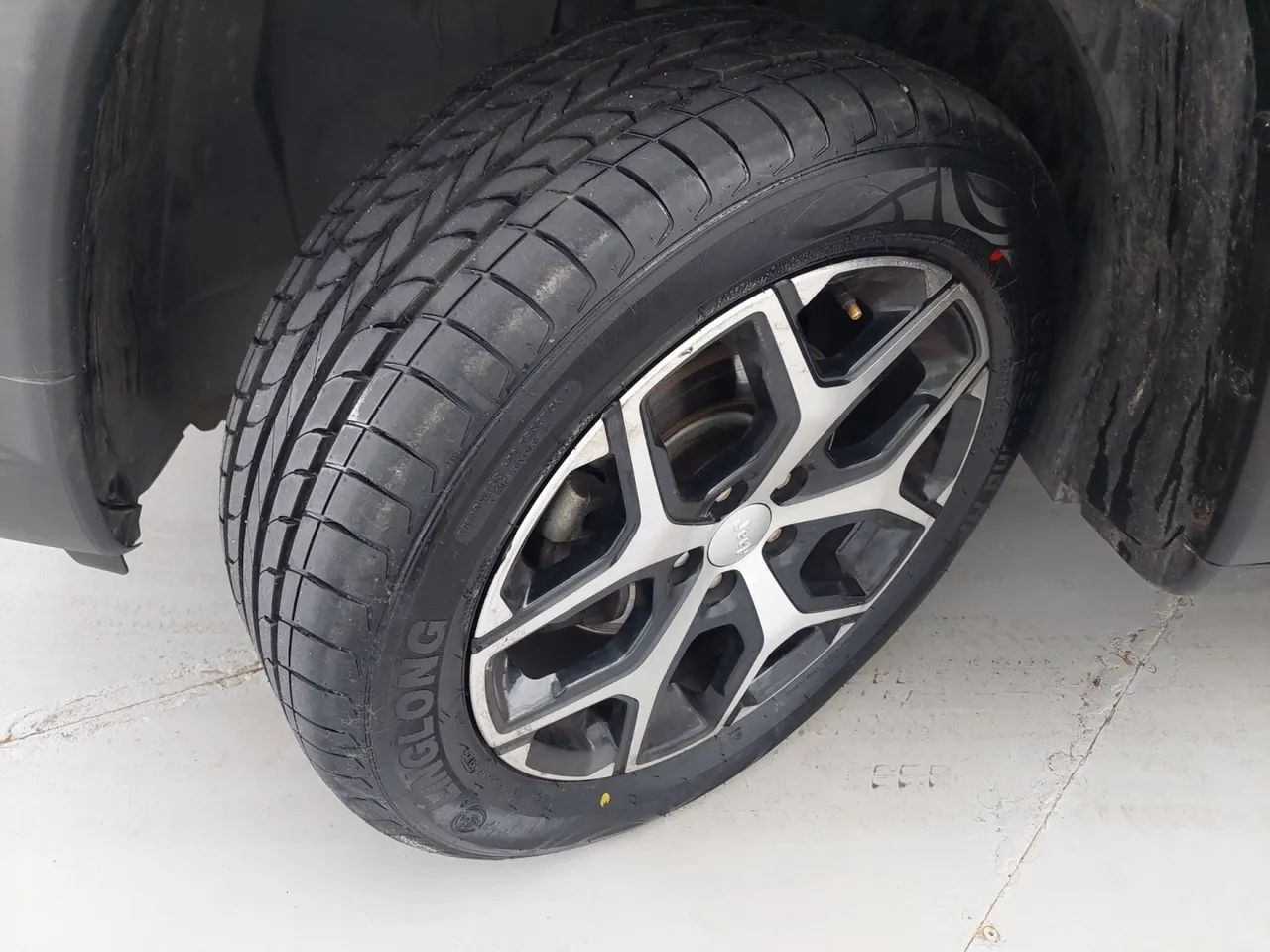 Jeep Compass LONG. T270 1.3 TB 4x2 Flex Aut., foto 11 de 18