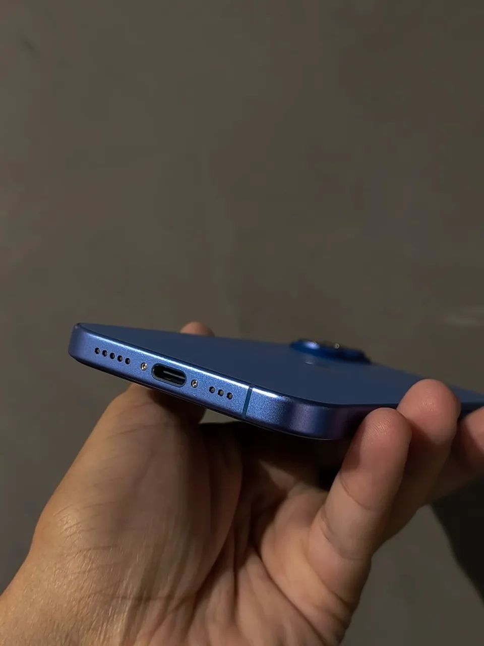 iPhone 16 de 128GB, Ultramarine | Impecável  - Foto 5