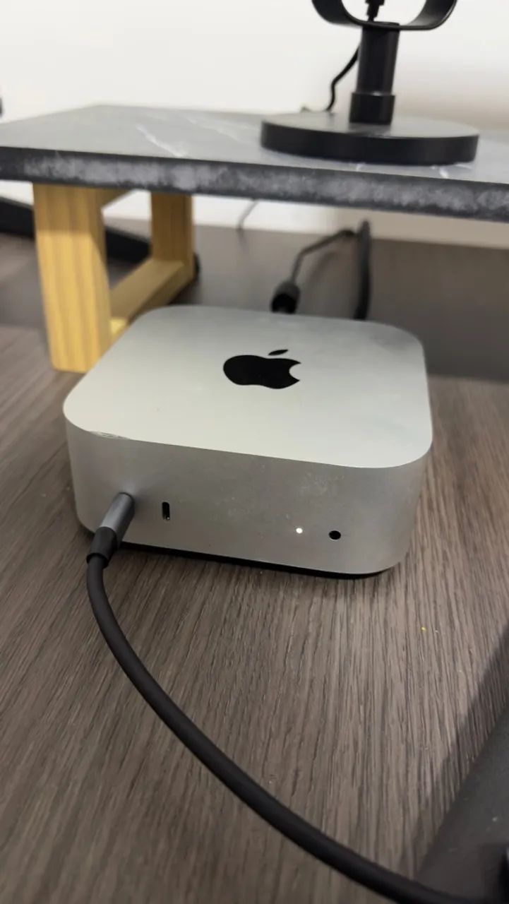 Mac Mini M4 16GB 256GB - Foto 2