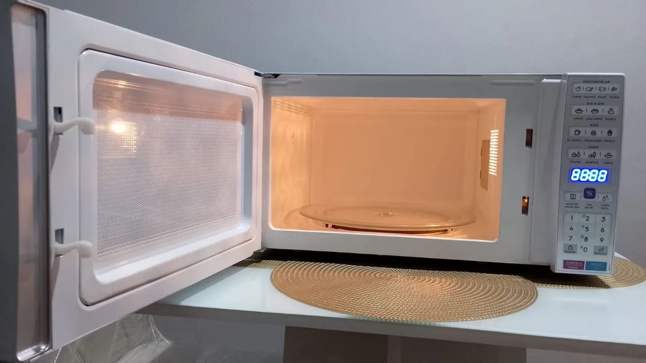 Microondas novíssimo  - Foto 2
