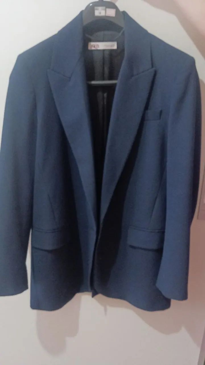 Blazer feminino Zara - Foto 3