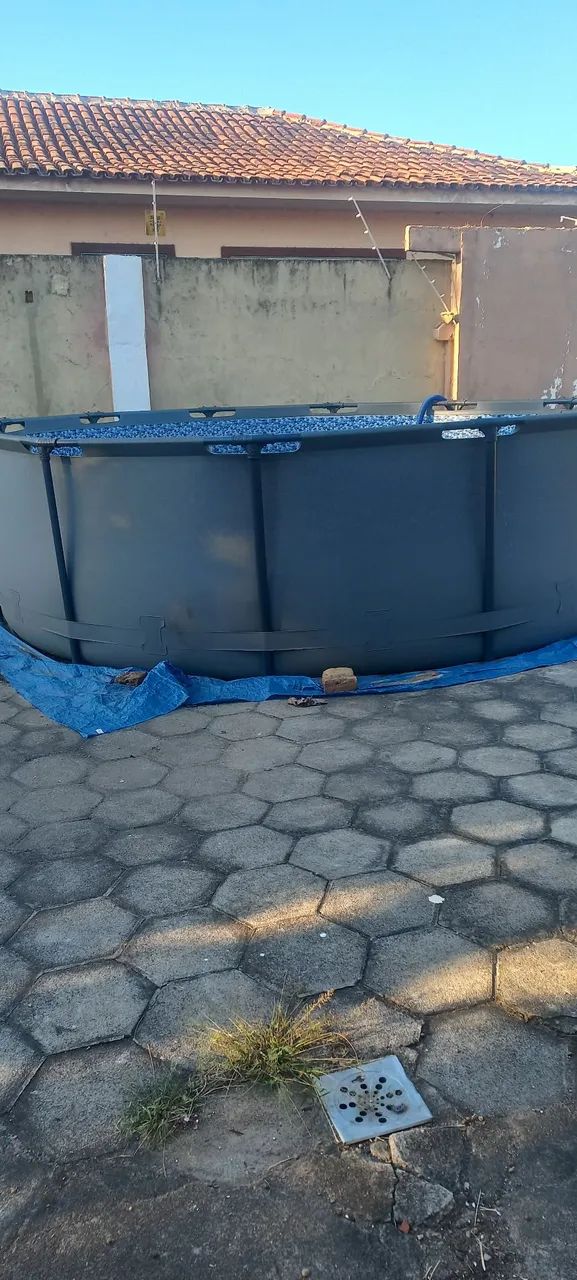 Piscina 10 mil litros - Foto 3