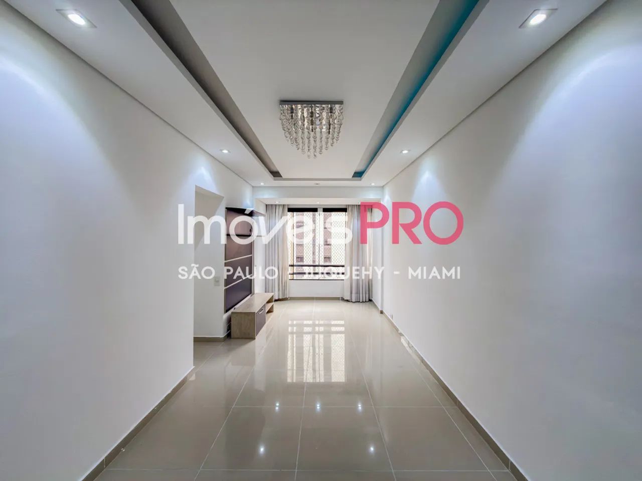 Apartamento Moema 58m², 2 quartos e 1 vaga - Foto 2