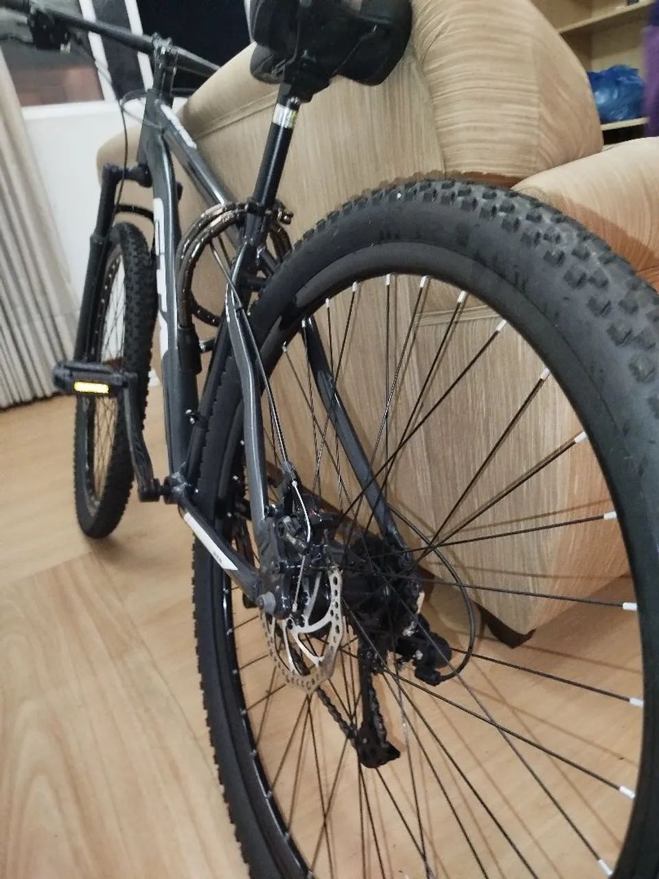 Bicicleta Aro 29  - Foto 3