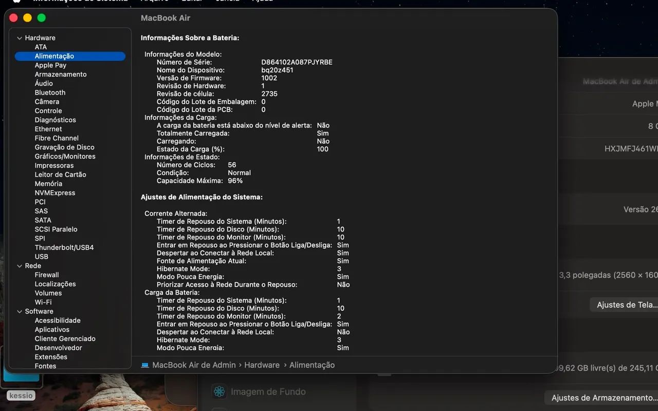 Macbook Apple 