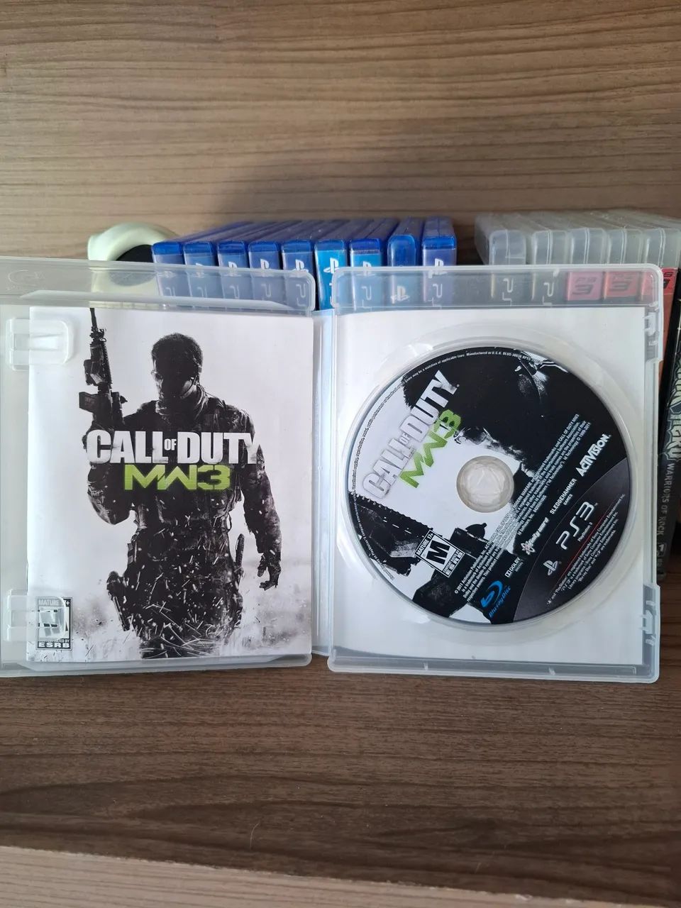 Call of Duty MW3 Ps3 - Foto 2