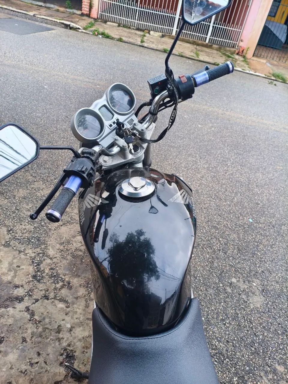 CBX 250 TWISTER  - Foto 3