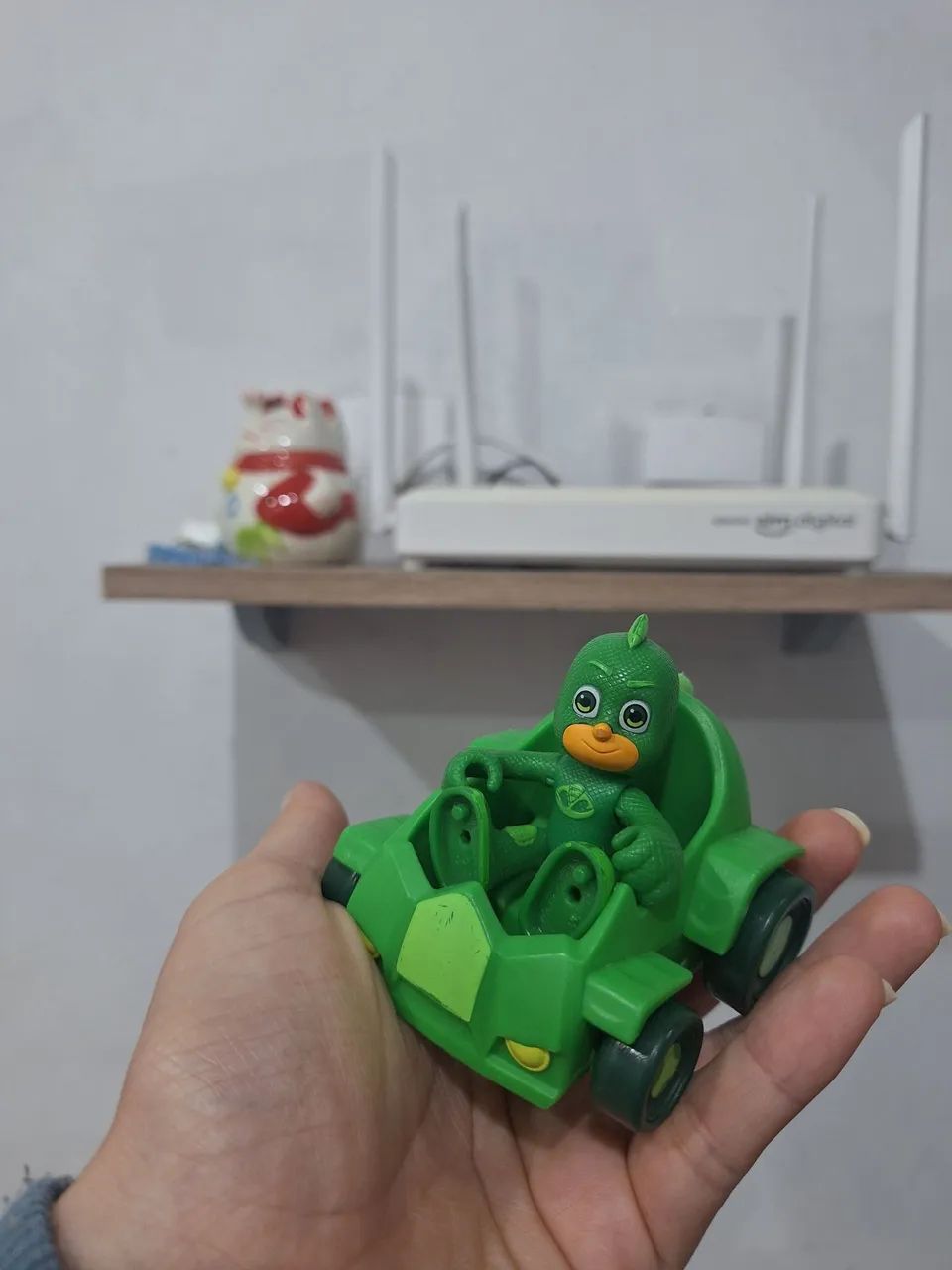 Combo brinquedos Pj Masks - Foto 4