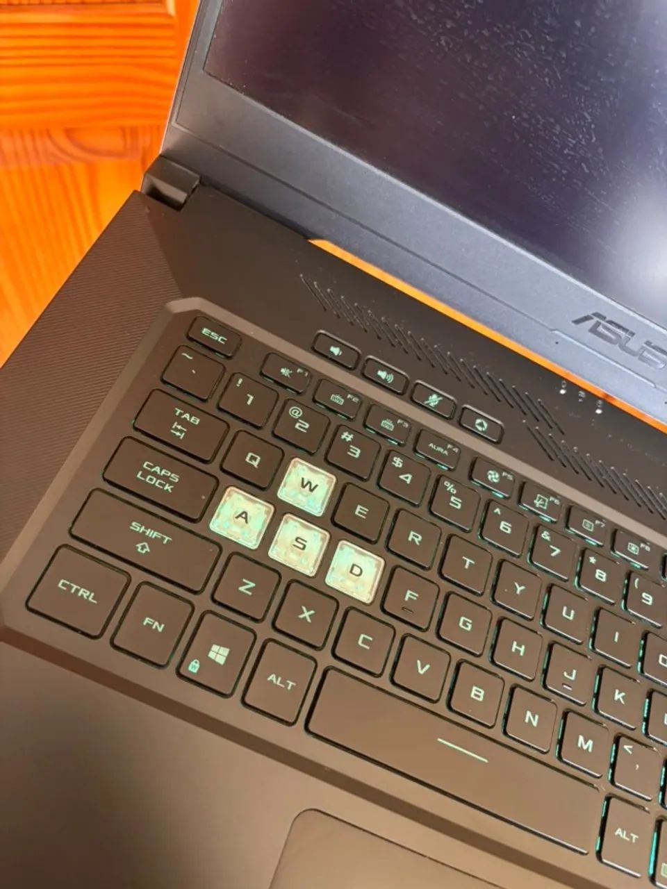 Notebook Gamer Asus TUF F15 - Foto 4