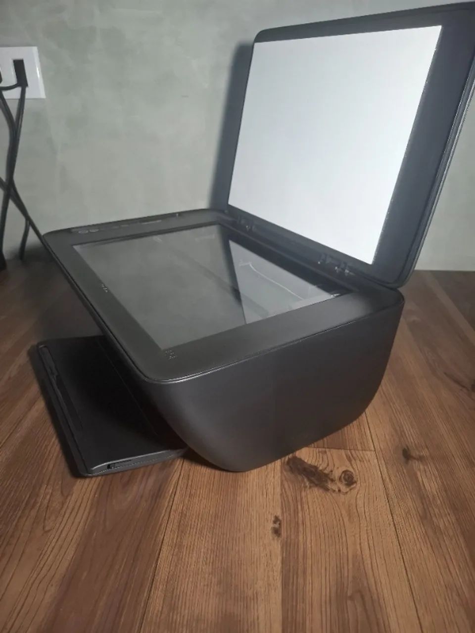 Impressora Multifuncional HP DeskJet Ink Advantage 2874 - Praticamente Nova! - Foto 5